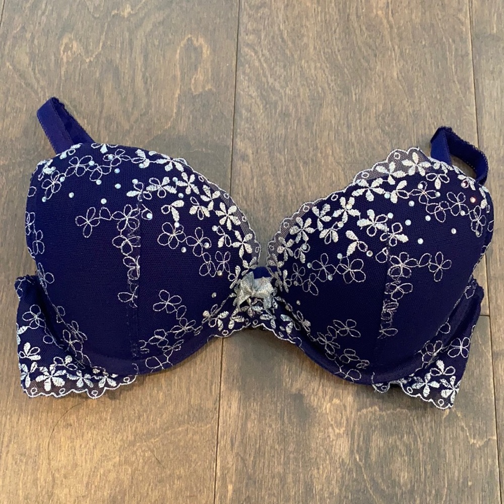 VS Push Up Bra
